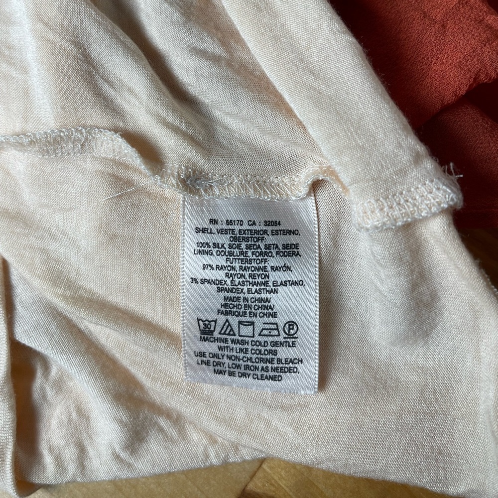 Anthropologie Maeve Nalina Blouse - Picture 10 of 16
